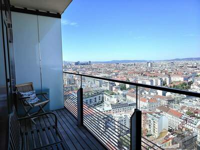Terrassenwohnung mieten in 1030 Wien (Bild 1)