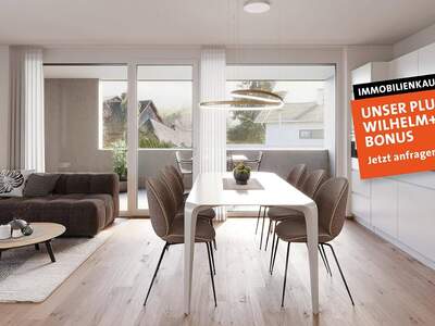 Wohnung kaufen in 6844 Altach