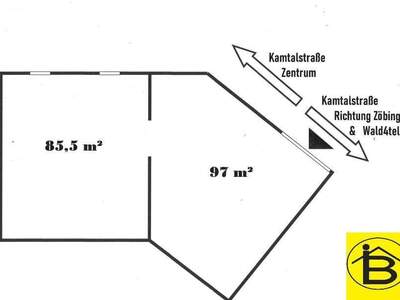 Gewerbeobjekt mieten in 3550 Langenlois