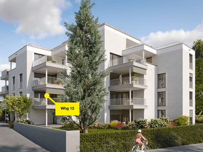 Eigentumswohnung in 6900 Bregenz