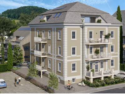 Altbauwohnung mit Balkon kaufen in 5020 Salzburg (Bild 1)