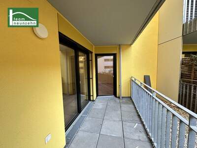 Terrassenwohnung mieten in 1210 Wien (Bild 5)