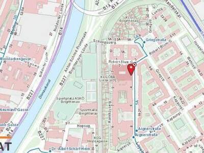 Eigentumswohnung in 1200 Wien 20.