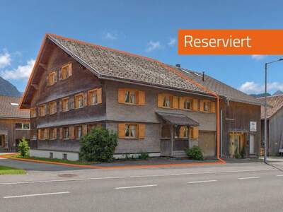 Haus kaufen in 6874 Bizau