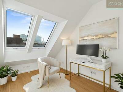 Terrassenwohnung kaufen in 1090 Wien (Bild 5)