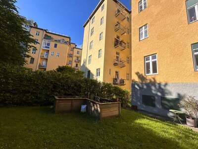 Altbauwohnung mit Balkon kaufen in 8010 Graz (Bild 4)