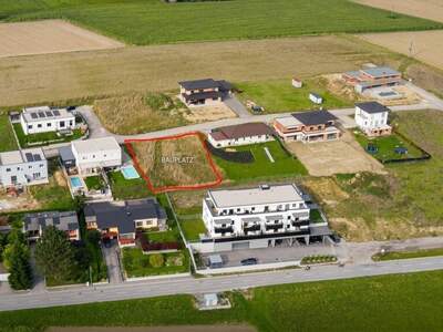 Grundstück kaufen in 4710 Pollham