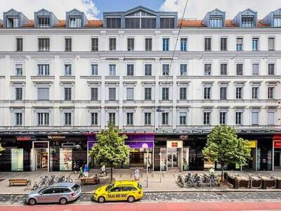 Gewerbeobjekt mieten in 1030 Wien