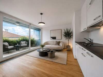 Wohnung mit Balkon kaufen in 1030 Wien (Bild 1)