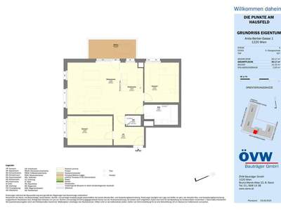Wohnung kaufen in 1220 Wien