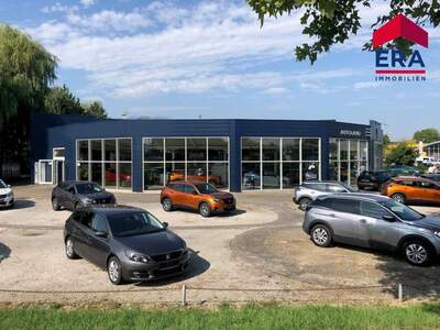 Gewerbeobjekt mieten in 2130 Mistelbach