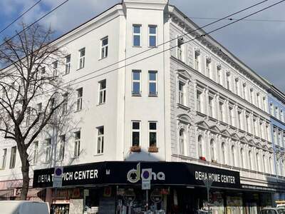 Altbauwohnung kaufen in 1200 Wien