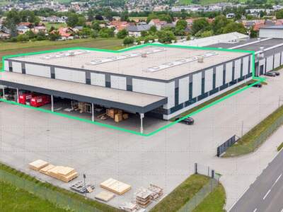 Gewerbeobjekt mieten in 4563 Kirchdorf (Bild 1)