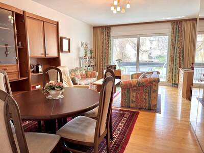 Wohnung mit Balkon kaufen in 9500 Villach