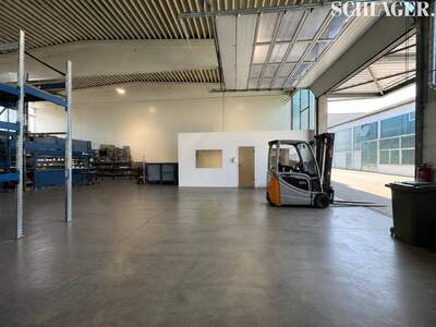 Gewerbeobjekt mieten in 8054 Graz