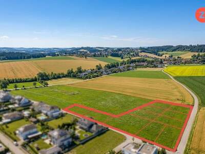 Grundstück kaufen in 4611 Buchkirchen