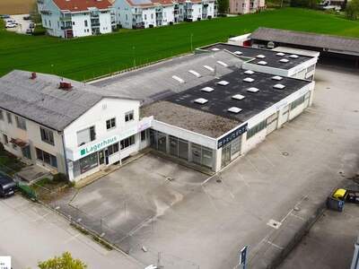 Gewerbeobjekt kaufen in 4300 St. Valentin (Bild 1)