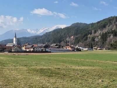 Grundstück kaufen in 9701 Spittal