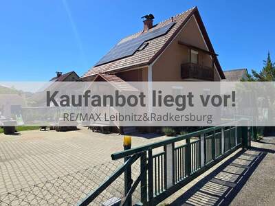Haus kaufen in 8461 Ehrenhausen