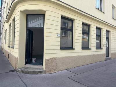 Gewerbeobjekt mieten in 1200 Wien