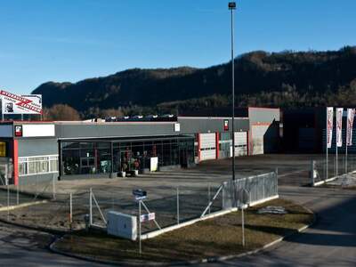 Gewerbeobjekt mieten in 9020 Klagenfurt
