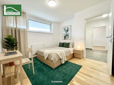 Terrassenwohnung mieten in 8020 Graz (Bild 2)