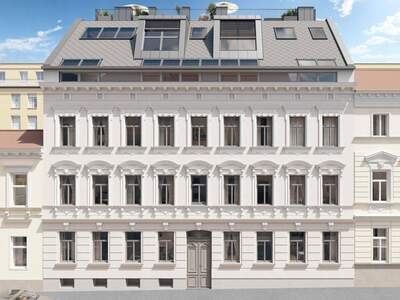 Eigentumswohnung in 1120 Wien