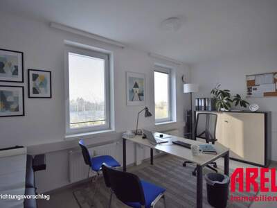 Gewerbeobjekt mieten in 4030 Linz