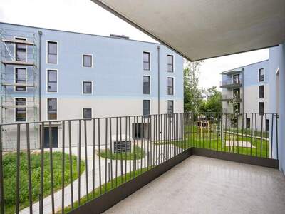 Terrassenwohnung kaufen in 2700 Wr. Neustadt (Bild 3)