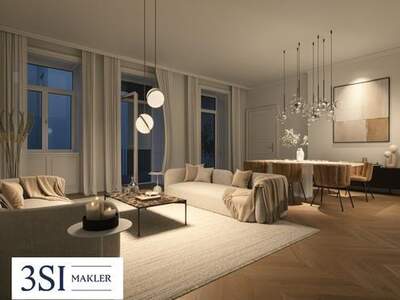 Eigentumswohnung in 1090 Wien