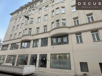 Gewerbeobjekt mieten in 1080 Wien