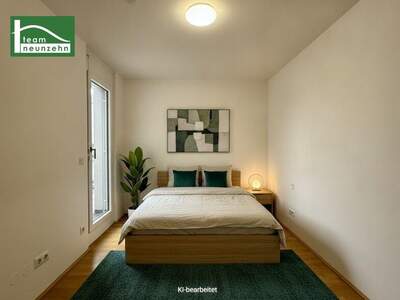 Terrassenwohnung mieten in 1210 Wien (Bild 4)