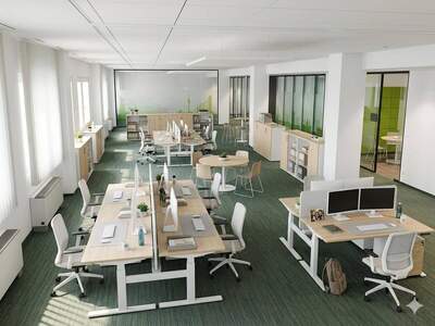 Gewerbeobjekt mieten in 1020 Wien