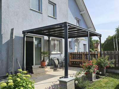 Haus mit Garten mieten in 3424 Wolfpassing (Bild 2)