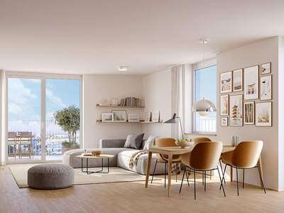 Wohnung mit Balkon kaufen in 1220 Wien (Bild 1)