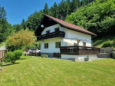 Haus kaufen in 9871 Seeboden