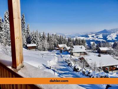 Wohnung kaufen in 6863 Egg