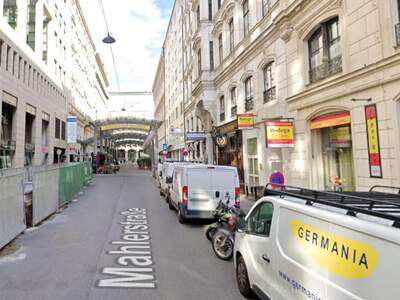 Gewerbeobjekt mieten in 1010 Wien (Bild 1)