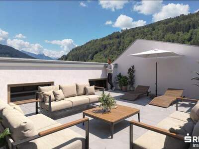 Terrassenwohnung kaufen in 9853 Gmünd (Bild 1)