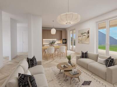 Etagenwohnung kaufen in 5081 Anif