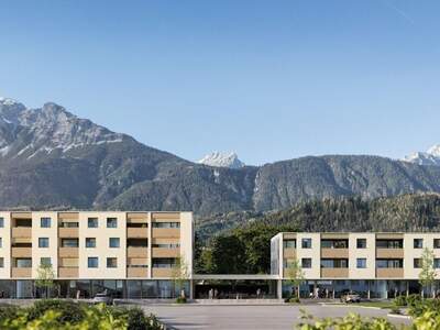 Wohnung mit Balkon kaufen in 6112 Wattens (Bild 2)