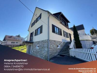 Haus kaufen in 8234 Rohrbach