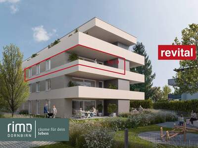 Wohnung kaufen in 6890 Lustenau