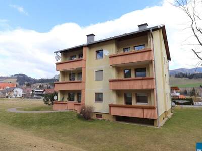 Wohnung mit Balkon kaufen in 9463 Reichenfels (Bild 1)