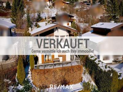 Einfamilienhaus kaufen in 5722 Niedernsill