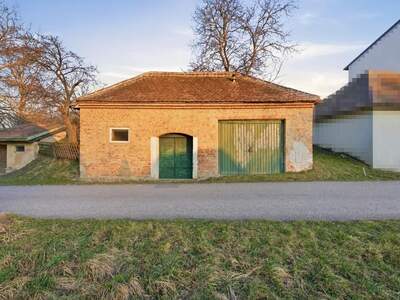 Gewerbeobjekt kaufen in 2042 Guntersdorf