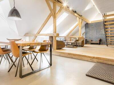 Penthouse provisionsfrei mieten in 5020 Salzburg