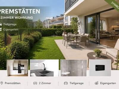 Wohnung mieten in 8141 Premstätten