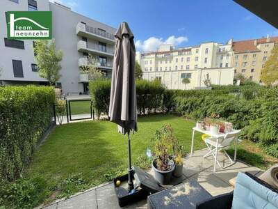 Terrassenwohnung mieten in 1110 Wien (Bild 2)