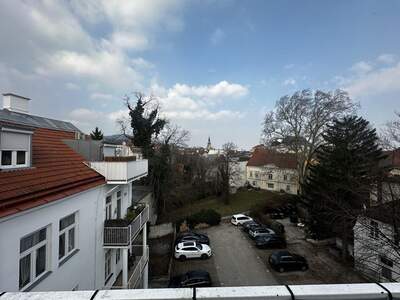 Wohnung mit Balkon mieten in 2500 Baden (Bild 1)